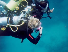 Down-Under-Dive